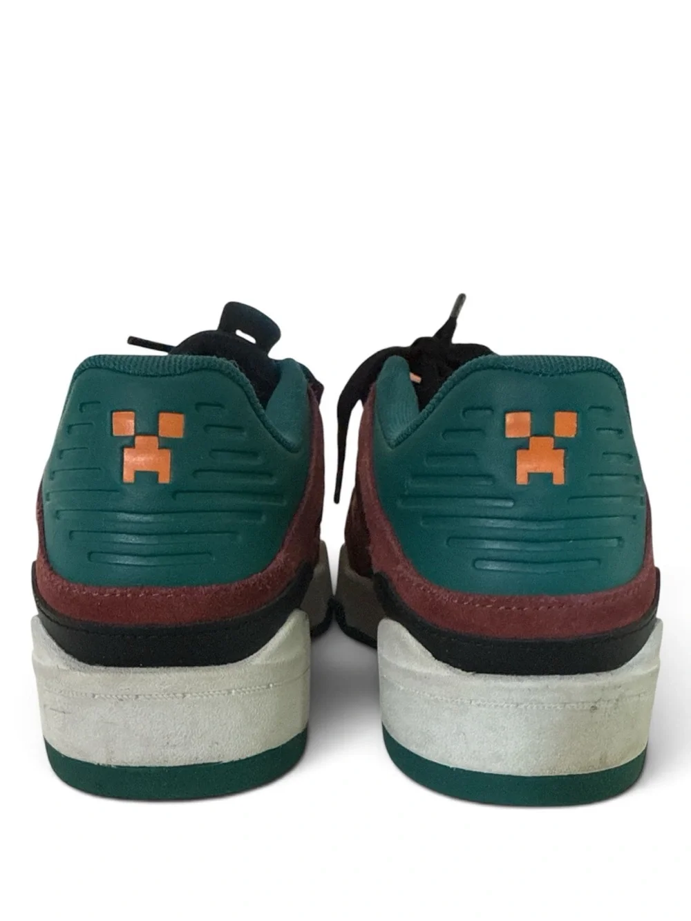 Puma Slipstream Lo x Minecraft